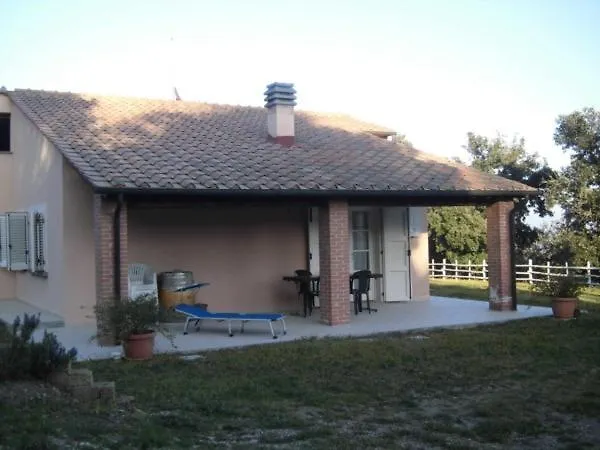 Ca'Cecia Villa Monteverdi Marittimo Italy
