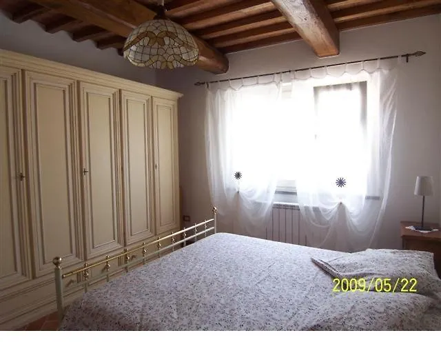 Holiday home Ca'Cecia Villa Monteverdi Marittimo