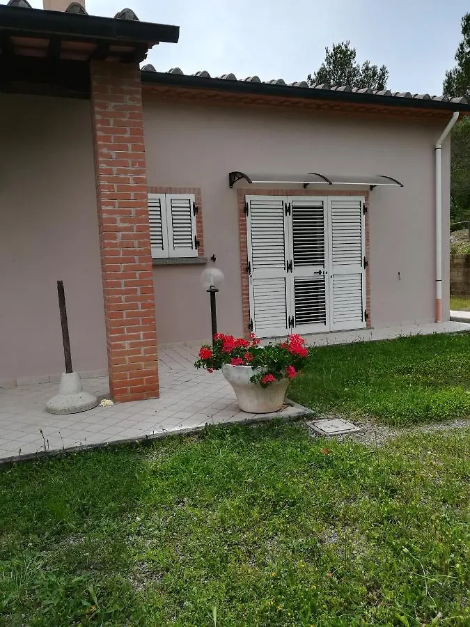 Ca'Cecia Villa Monteverdi Marittimo