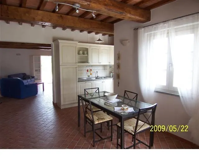 Holiday home Ca'Cecia Villa Monteverdi Marittimo