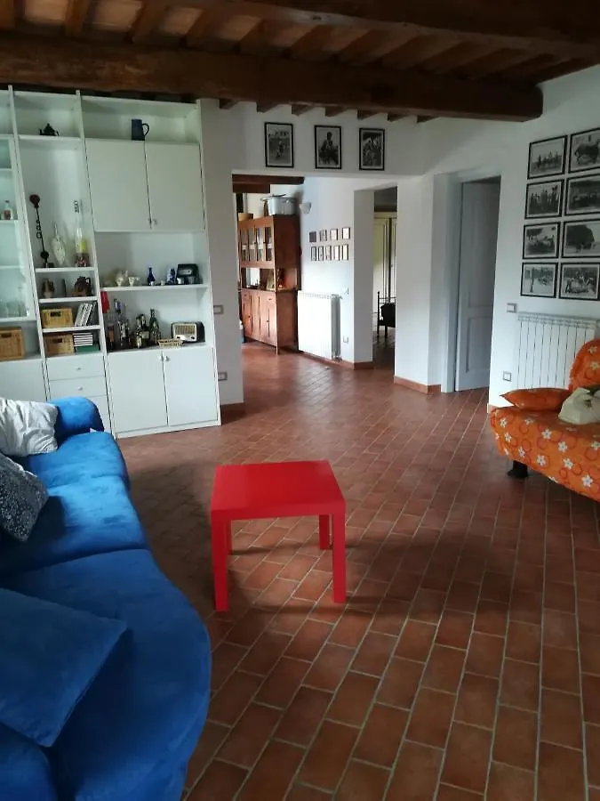 Ca'Cecia Villa Monteverdi Marittimo 0*,