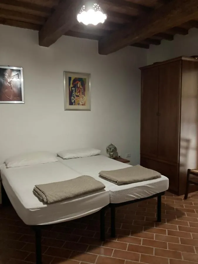 Holiday home Ca'Cecia Villa Monteverdi Marittimo