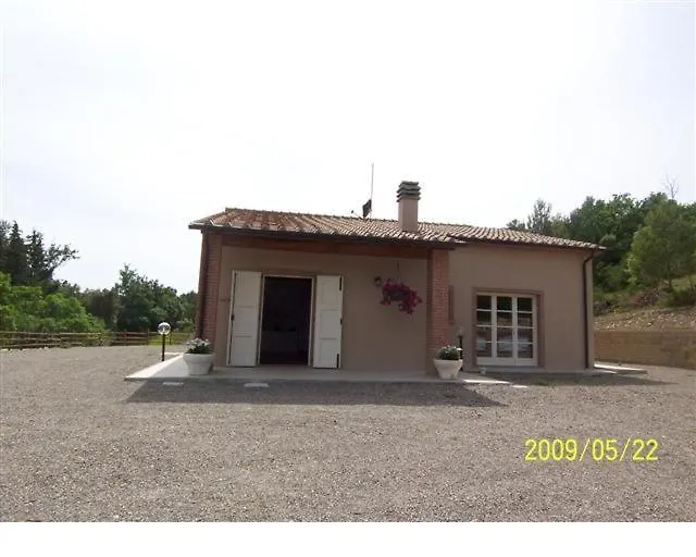 Ca'Cecia Villa Monteverdi Marittimo
