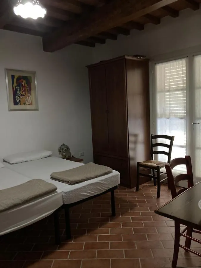 Ca'Cecia Villa Monteverdi Marittimo 0*,