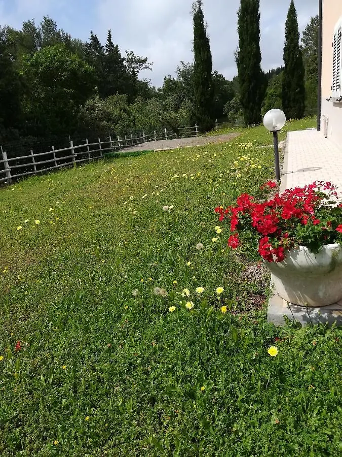 Ca'Cecia Villa Monteverdi Marittimo Holiday home