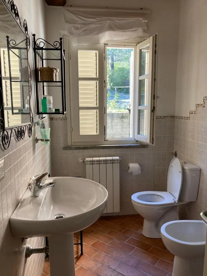 Ca'Cecia Villa Monteverdi Marittimo Holiday home