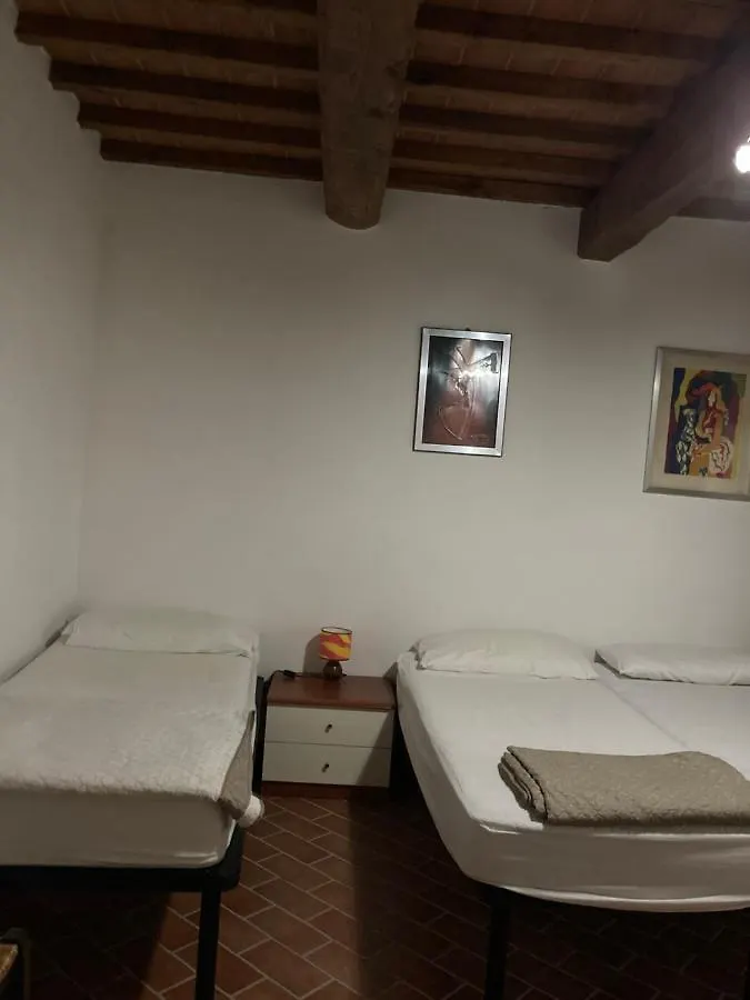 Ca'Cecia Villa Monteverdi Marittimo Holiday home