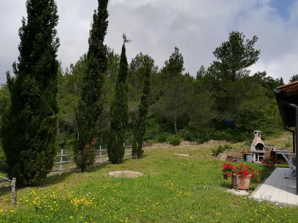 Holiday home Ca'Cecia Villa Monteverdi Marittimo